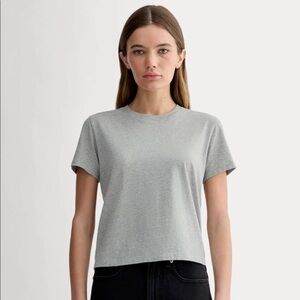 Everlane box cut tee, New with tags!